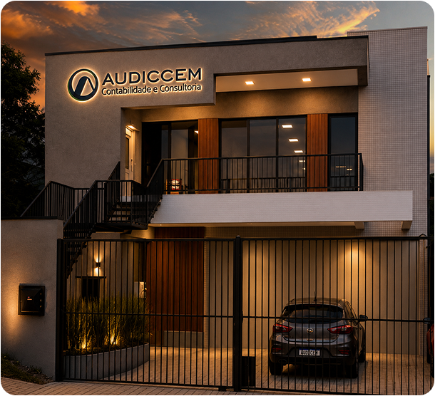 Sede da Audiccem em Curitiba