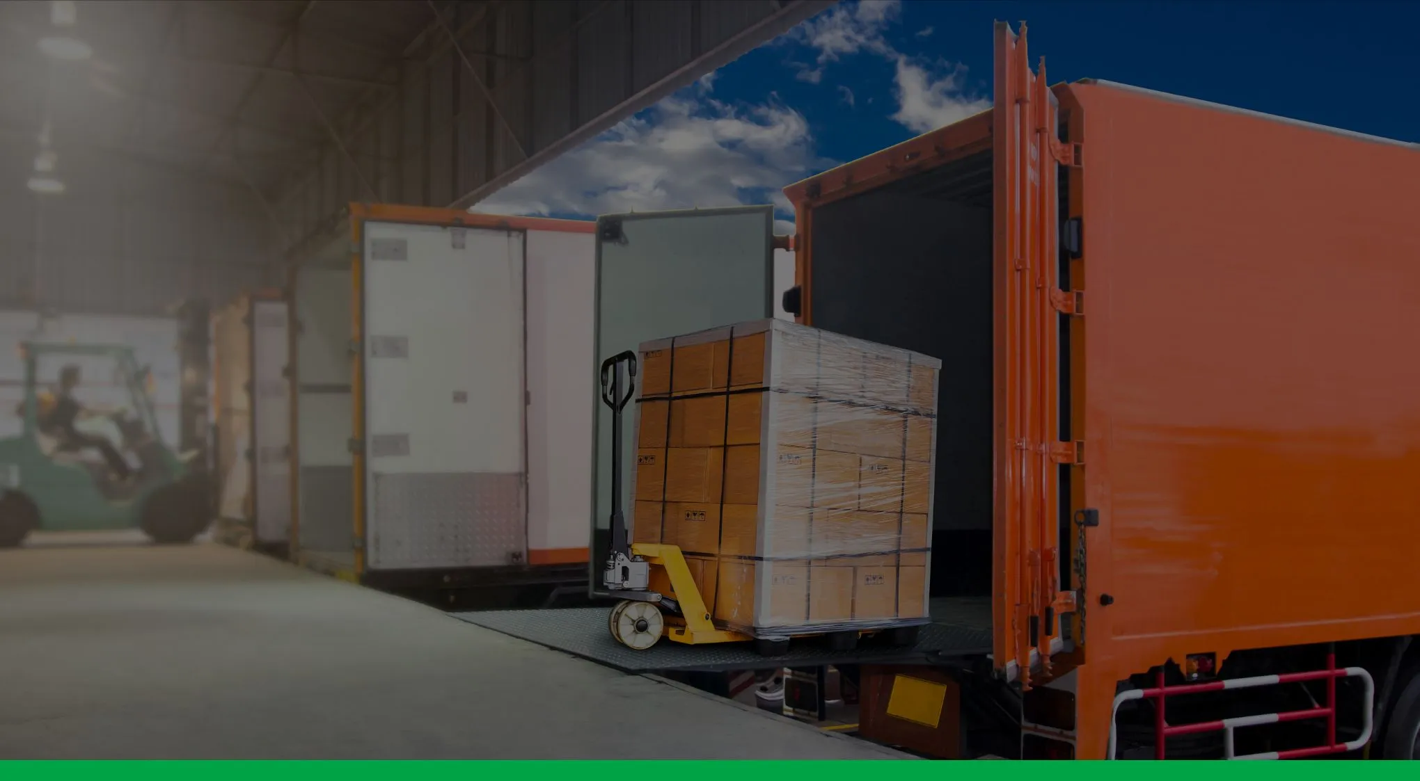 Impostos no transporte de cargas para exportação: quando a operação exige análise tributária específica